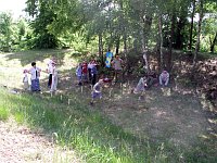 Sztafeta Wędrówka bocianów