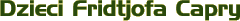 Dzieci Fridtjofa Capry