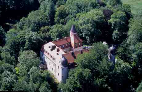Zamek w Tucznie. Foto Marek Czasnojć