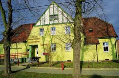Muzeum Bociana w Kopocie